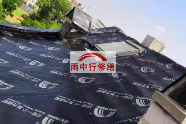 四川屋面防水材料选用常见问题
